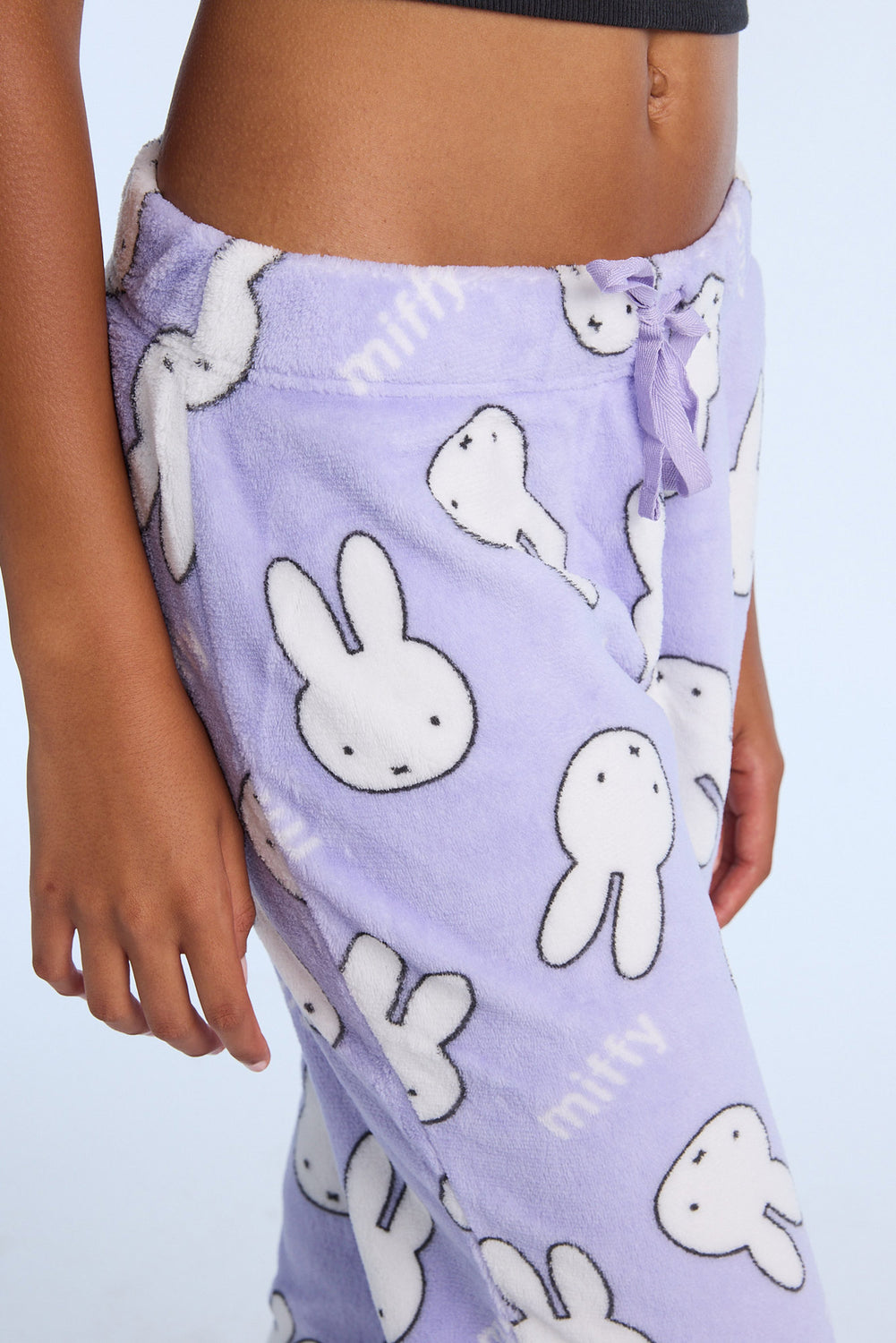 Miffy Plush Pajama Pant Miffy Plush Pajama Pant