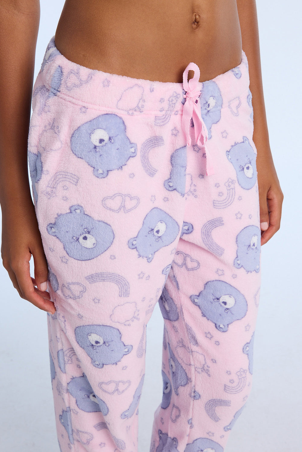 Pantalon de pyjama en peluche Care Bears Pantalon de pyjama en peluche Care Bears