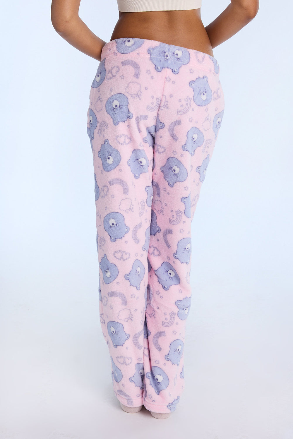 Pantalon de pyjama en peluche Care Bears Pantalon de pyjama en peluche Care Bears