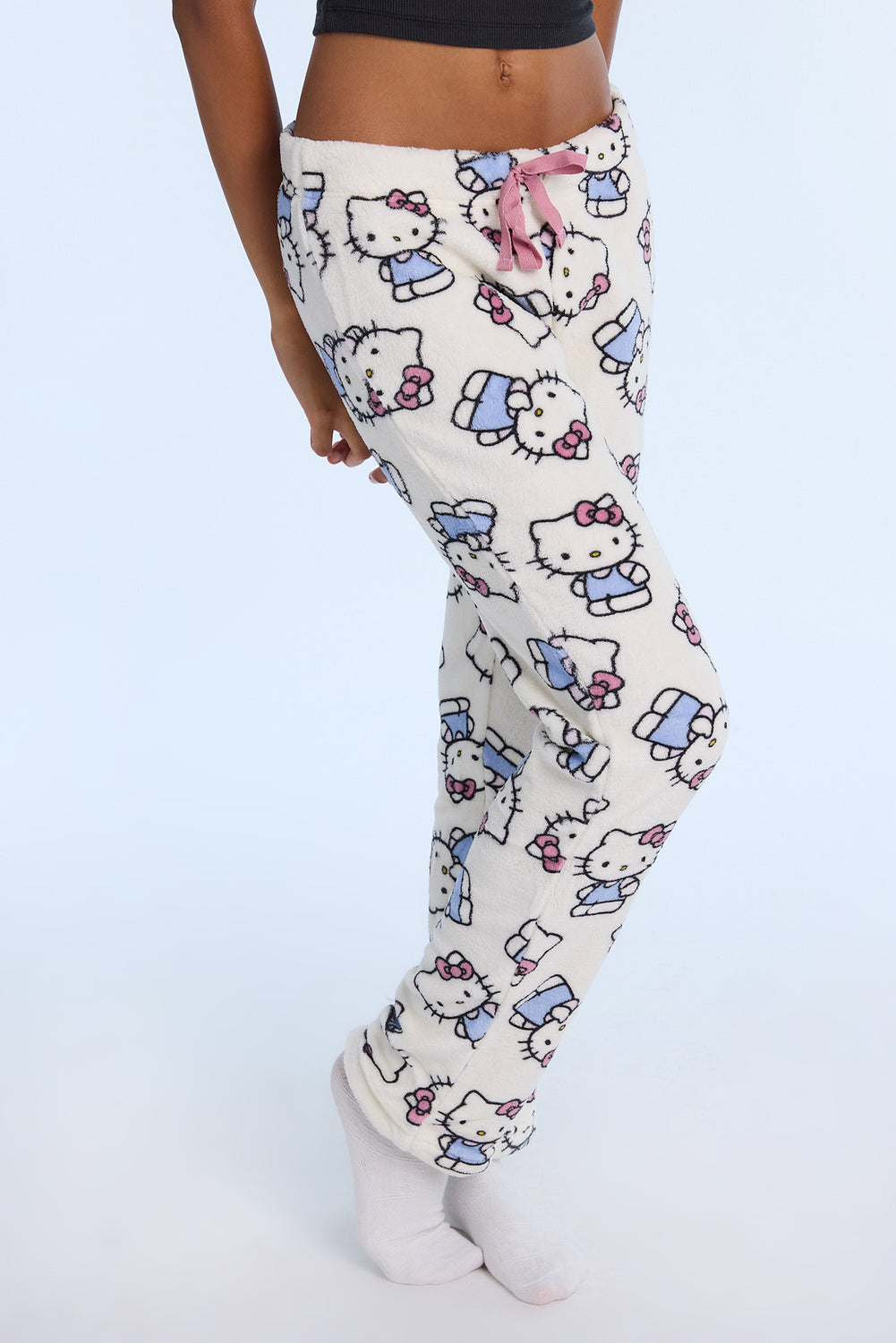 Hello Kitty Plush Pajama Pant Hello Kitty Plush Pajama Pant