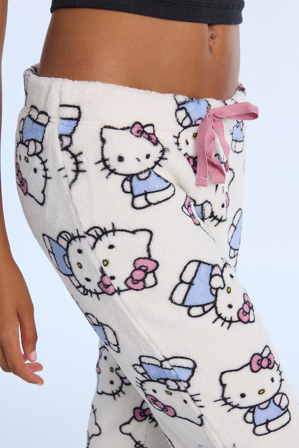 Hello Kitty Plush Pajama Pant Hello Kitty Plush Pajama Pant
