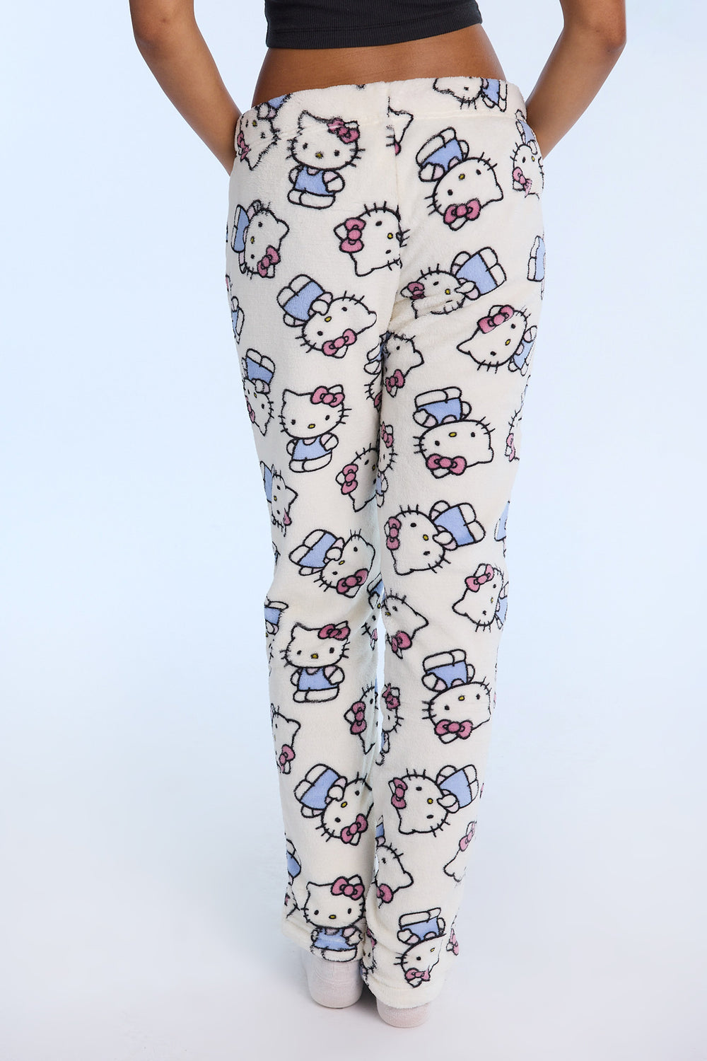 Hello Kitty Plush Pajama Pant Hello Kitty Plush Pajama Pant