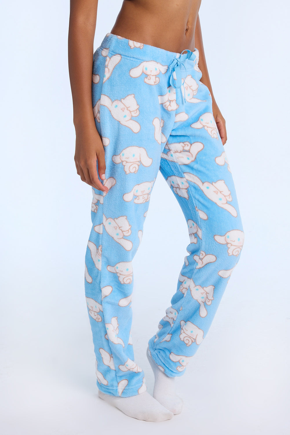 Cinnamoroll Plush Pajama Pant Cinnamoroll Plush Pajama Pant