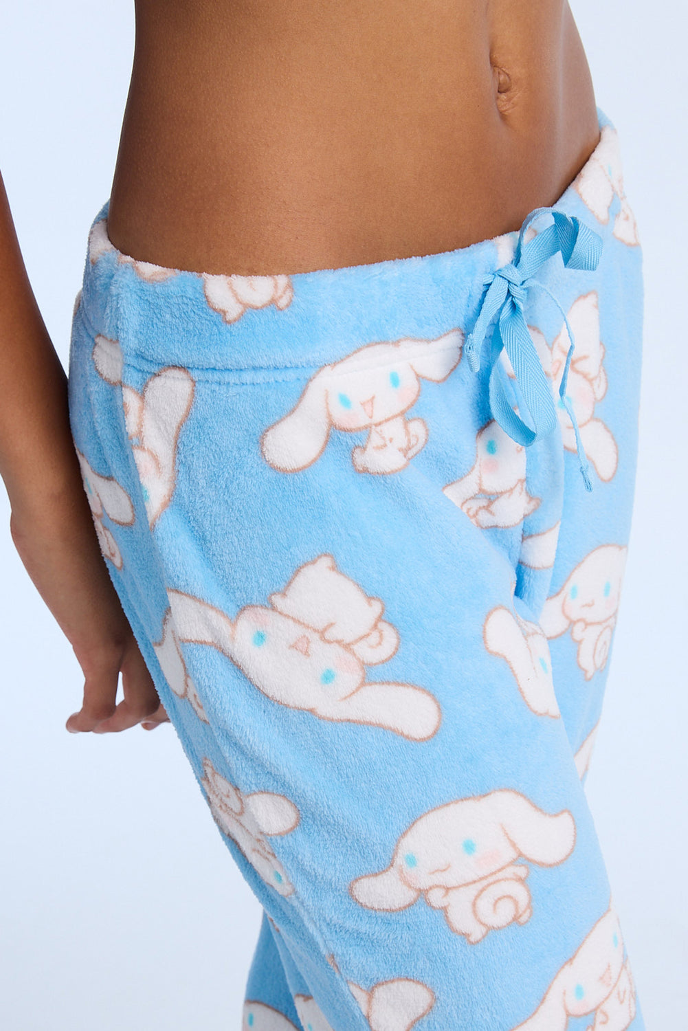 Cinnamoroll Plush Pajama Pant Cinnamoroll Plush Pajama Pant