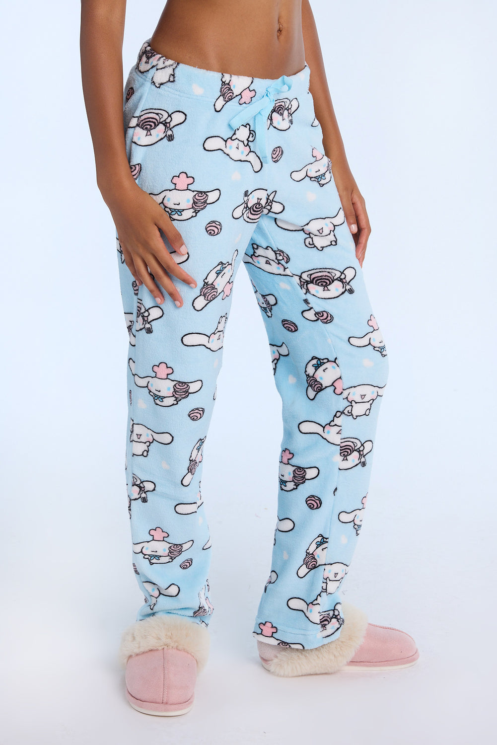 Cinnamoroll Chef Plush Pajama Pant Cinnamoroll Chef Plush Pajama Pant