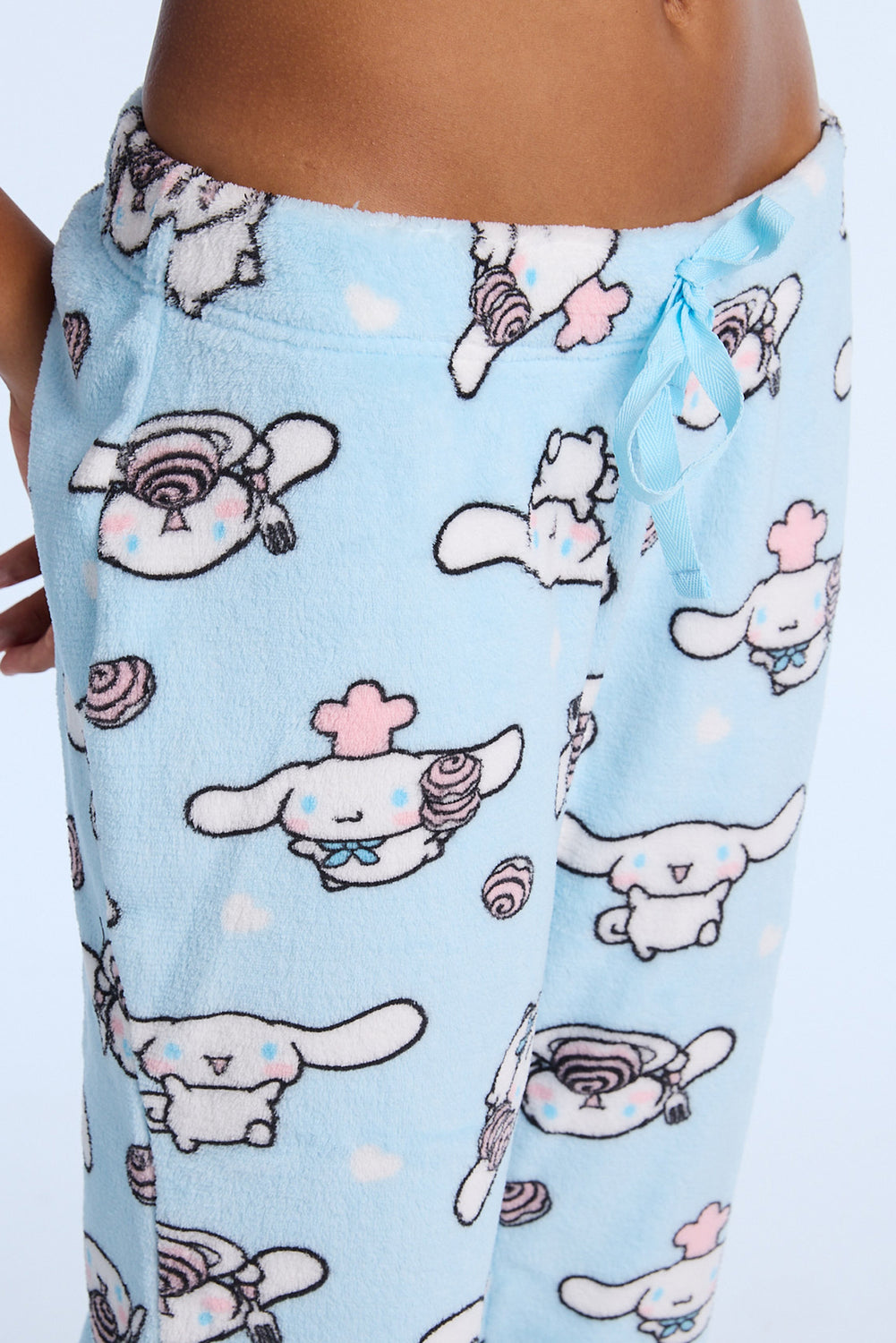 Cinnamoroll Chef Plush Pajama Pant Cinnamoroll Chef Plush Pajama Pant