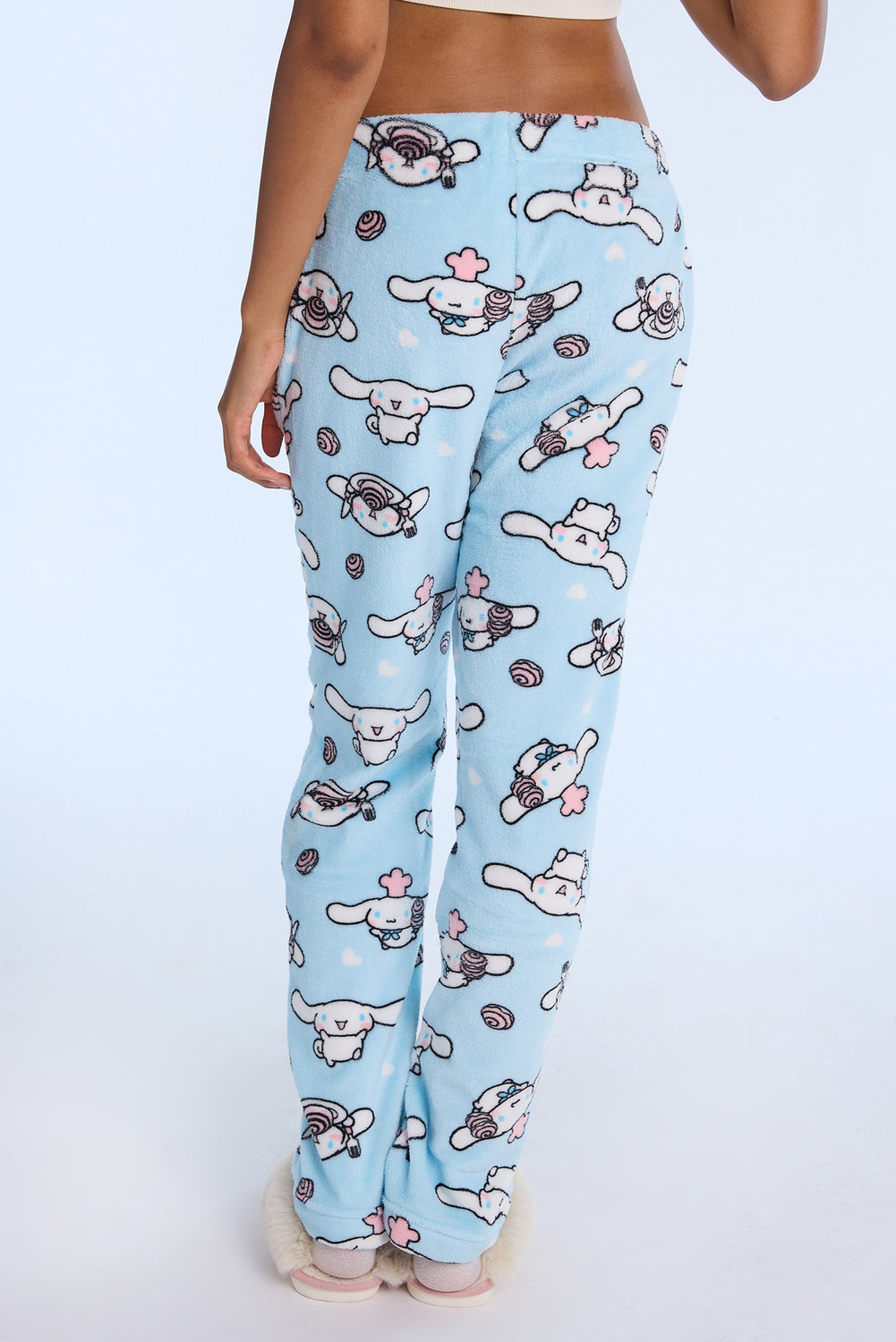Cinnamoroll Chef Plush Pajama Pant Cinnamoroll Chef Plush Pajama Pant