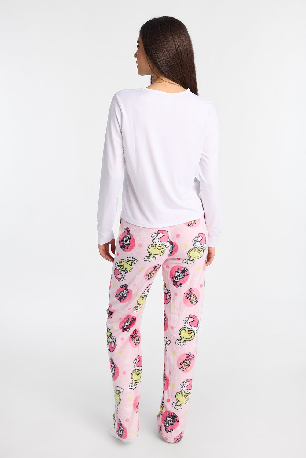 The Grinch Era 2-Piece Pajama Set The Grinch Era 2-Piece Pajama Set