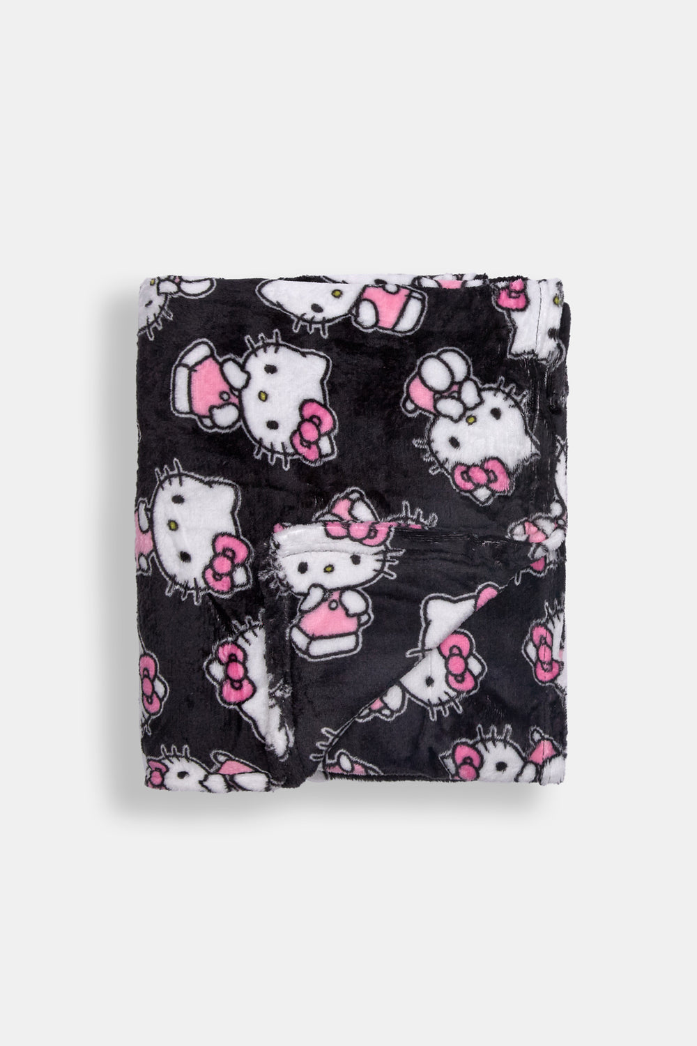 Hello Kitty Plush Blanket Hello Kitty Plush Blanket