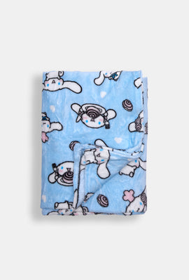Cinnamoroll Plush Blanket