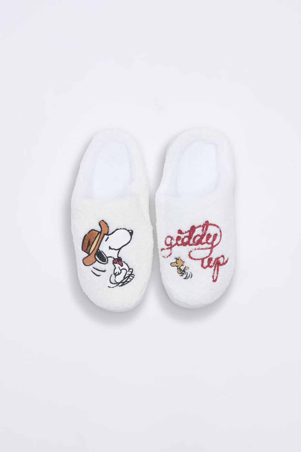 Peanuts Snoopy Giddy Up Slippers Peanuts Snoopy Giddy Up Slippers