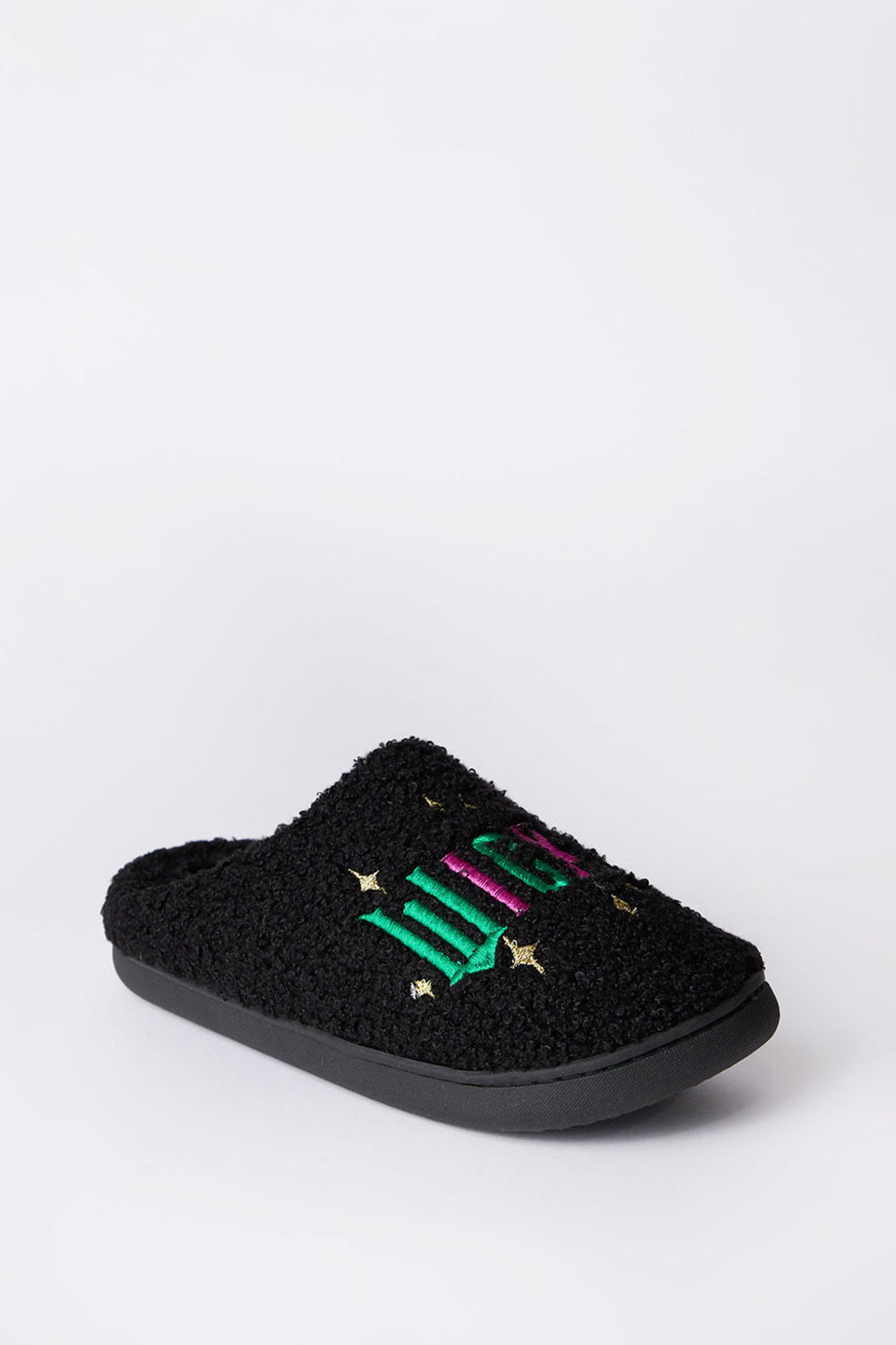Pantoufles en peluche Wicked Pantoufles en peluche Wicked