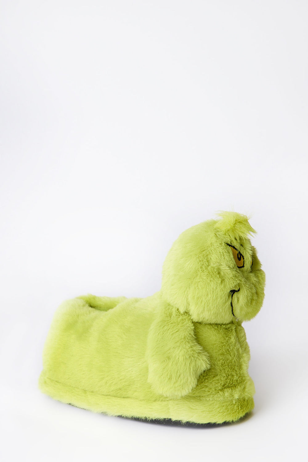 The Grinch Stuffed Plush Slippers The Grinch Stuffed Plush Slippers