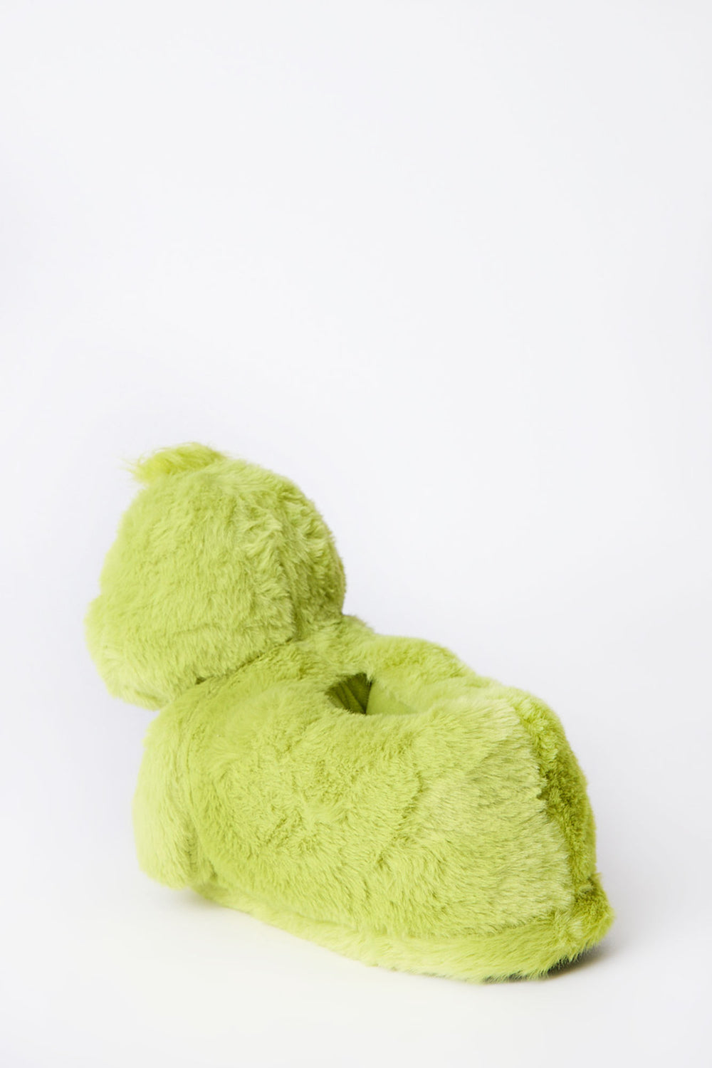 The Grinch Stuffed Plush Slippers The Grinch Stuffed Plush Slippers