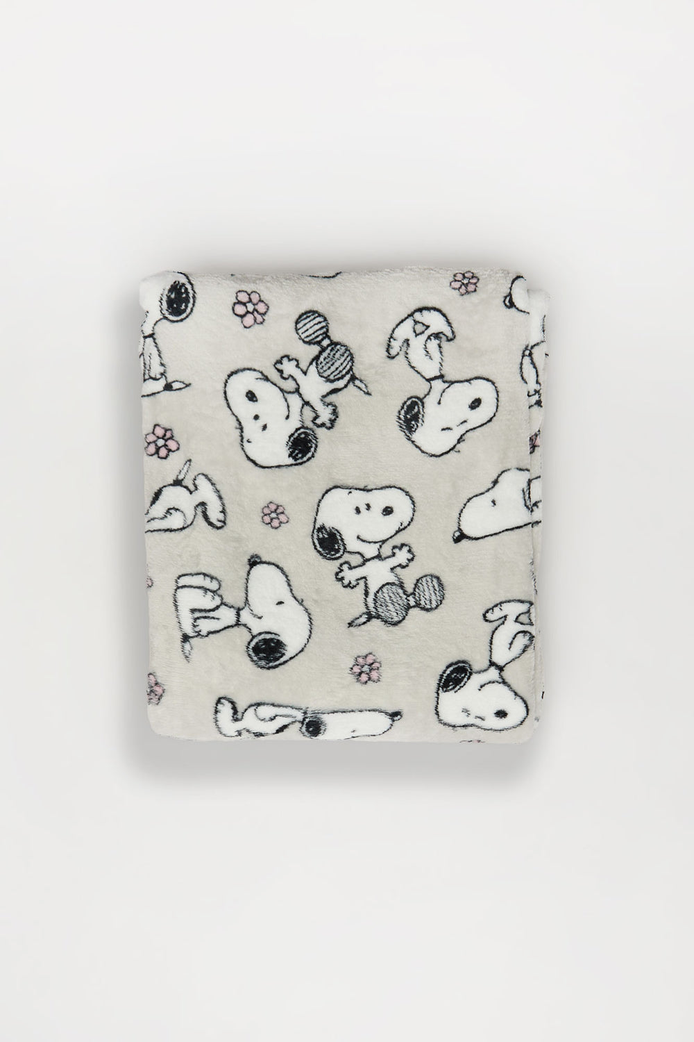Peanuts Snoopy Plush Blanket Peanuts Snoopy Plush Blanket