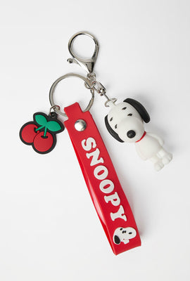 Snoopy Keychain