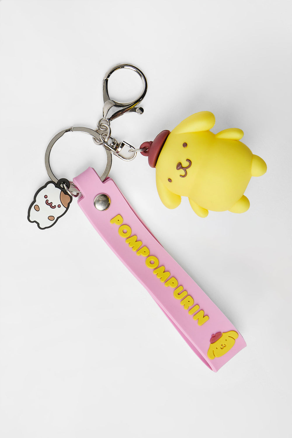 Pompompurin Keychain Pompompurin Keychain