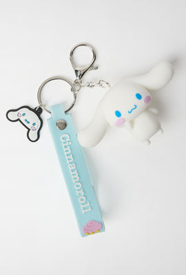Cinnamoroll Keychain
