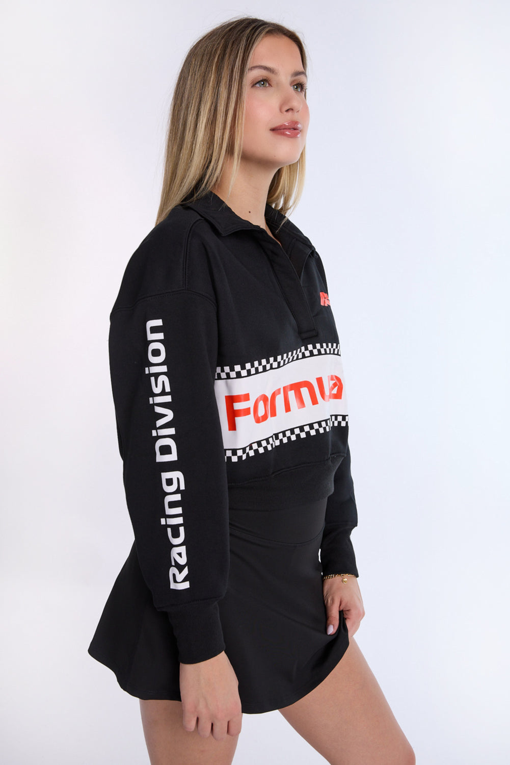 Formula 1 Polo Sweatshirt Formula 1 Polo Sweatshirt