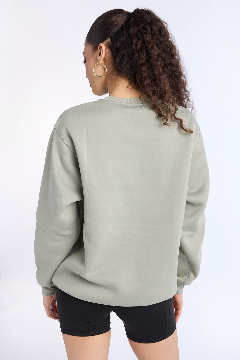 Peanuts Take A Hike Crewneck Sweatshirt Peanuts Take A Hike Crewneck Sweatshirt