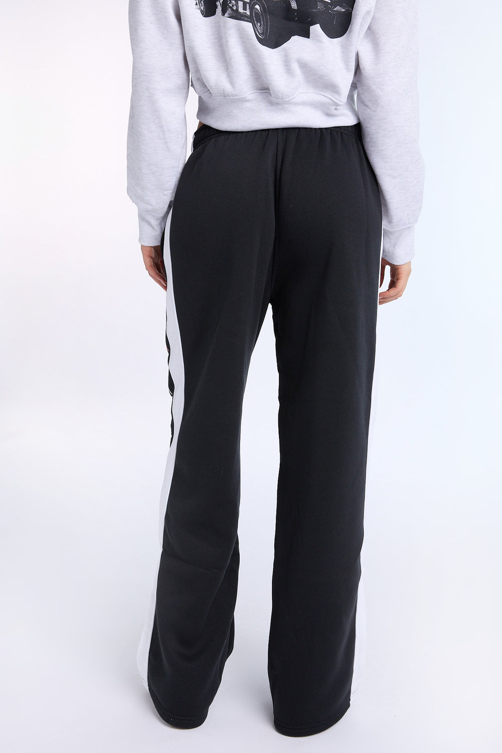 Formula 1 Wide Leg Sweatpant Formula 1 Wide Leg Sweatpant
