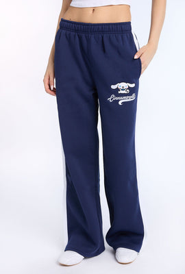 Cinnamoroll Wide Leg Sweatpant