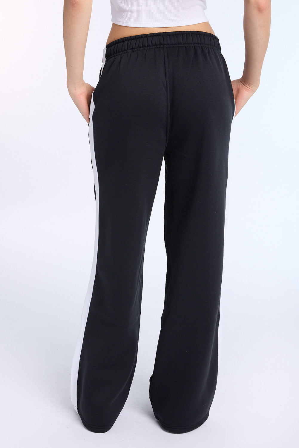 Peanuts Wide Leg Sweatpant Peanuts Wide Leg Sweatpant