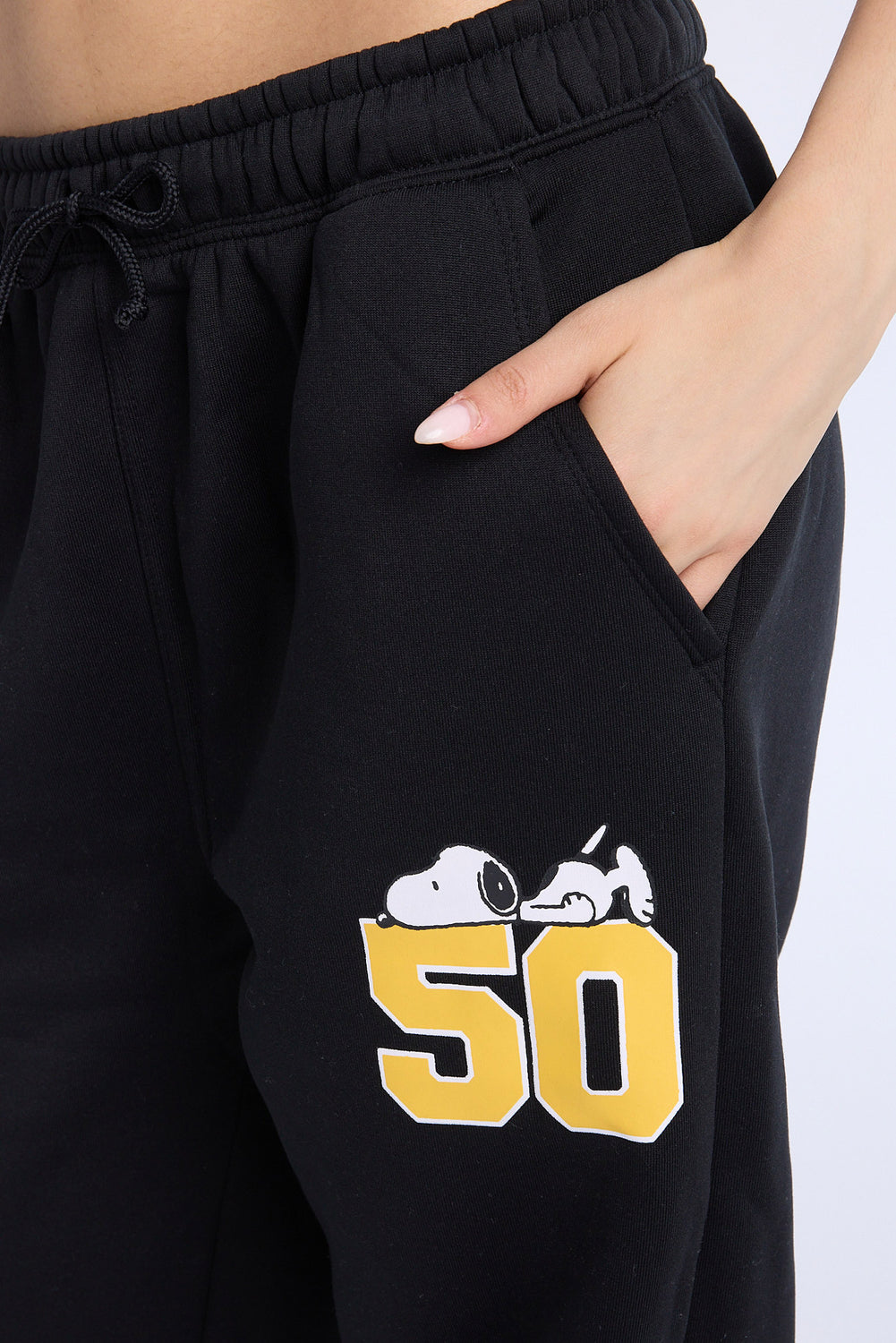 Peanuts 50 Graphic Sweatpant Peanuts 50 Graphic Sweatpant