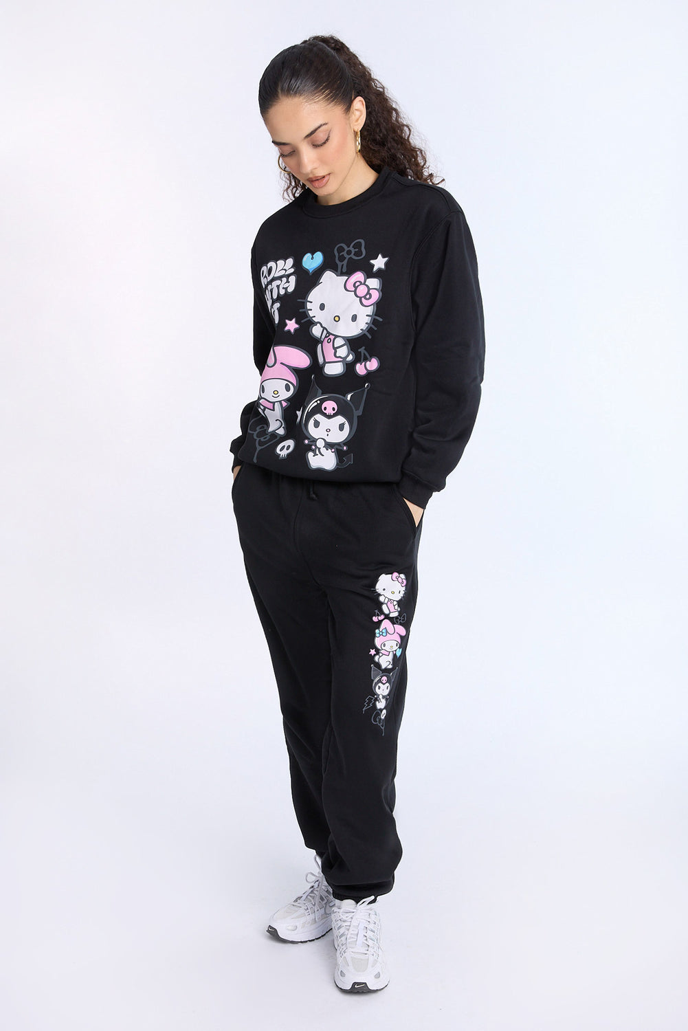 Hello Kitty & Friends Graphic Sweatpant Hello Kitty & Friends Graphic Sweatpant