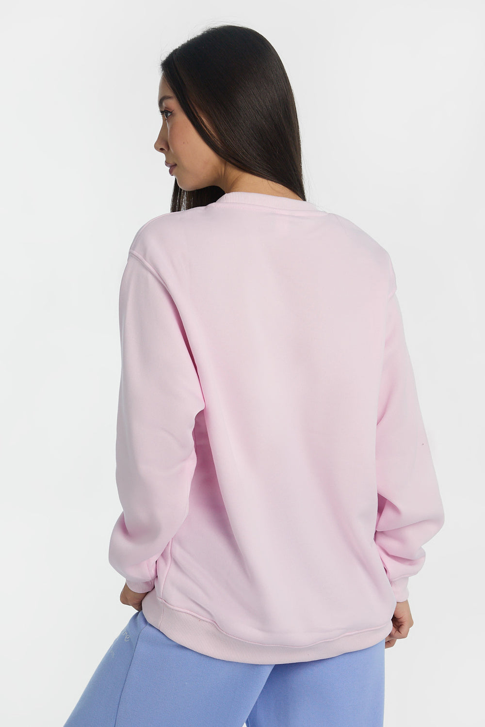 Sweatshirt à col ras du cou imprimé Glinda Wicked Sweatshirt à col ras du cou imprimé Glinda Wicked