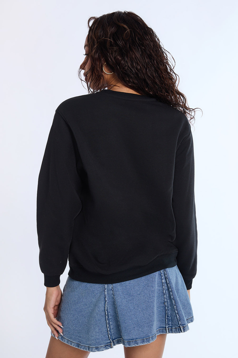 Snoopy Cowboy Crewneck Sweatshirt Snoopy Cowboy Crewneck Sweatshirt