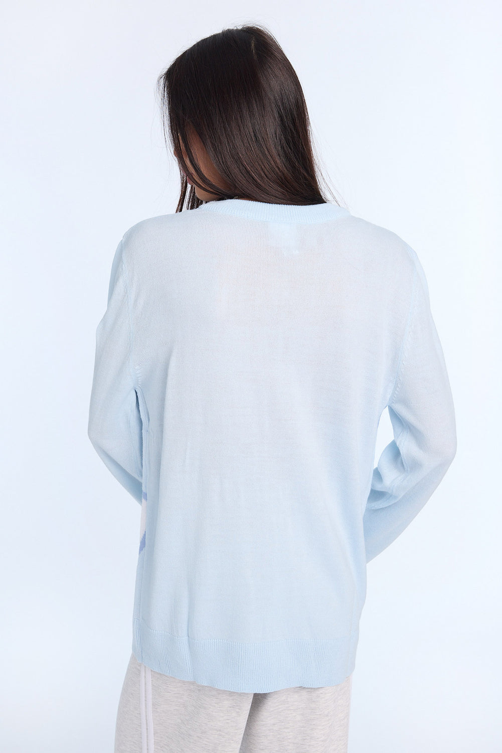 Cinnamoroll Crewneck Sweater Cinnamoroll Crewneck Sweater