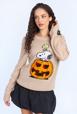 Peanuts Snoopy Crewneck Sweater