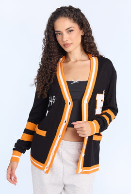 Hello Kitty Halloween Cardigan