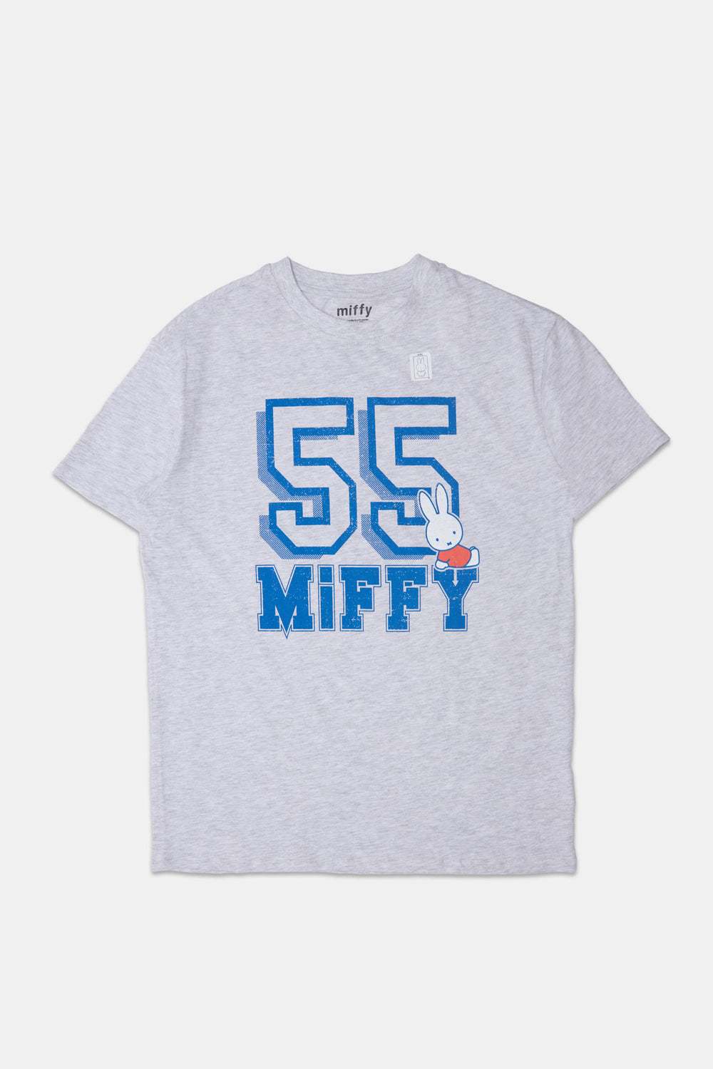 Miffy 55 Graphic Boyfriend Tee Miffy 55 Graphic Boyfriend Tee