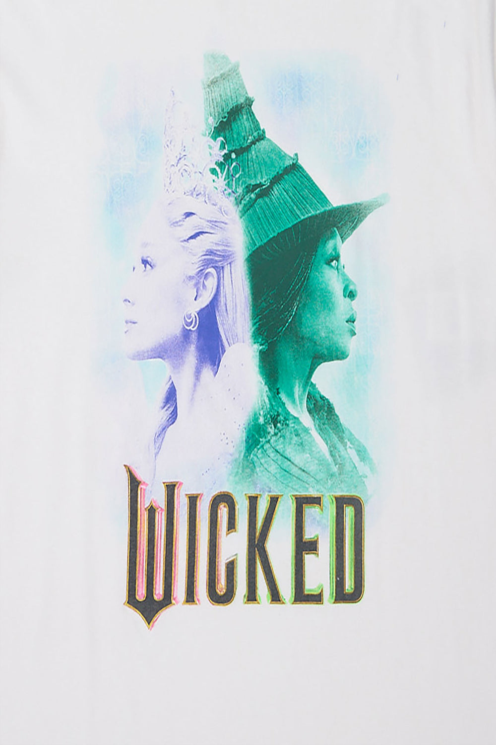 Wicked Graphic Boyfriend Tee Wicked Graphic Boyfriend Tee