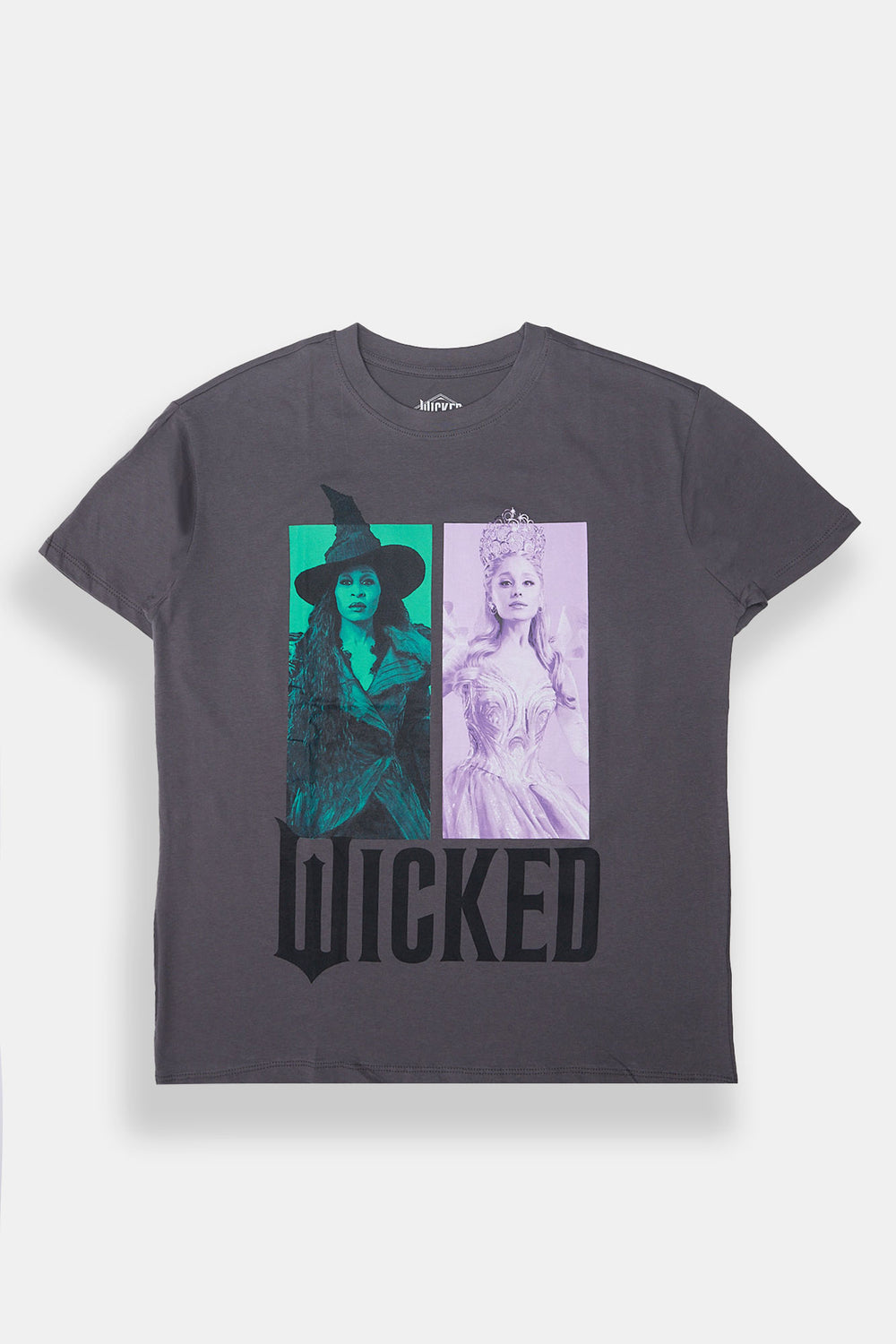 Wicked Elphaba & Glinda Graphic Boyfriend Tee Wicked Elphaba & Glinda Graphic Boyfriend Tee