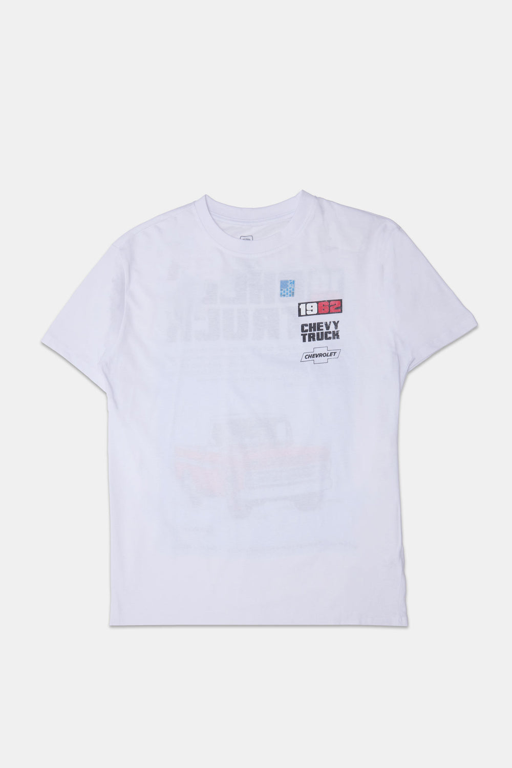 Chevy Truck Graphic Boyfriend Tee Chevy Truck Graphic Boyfriend Tee
