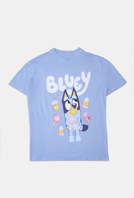 Bluey Graphic Boyfriend Tee