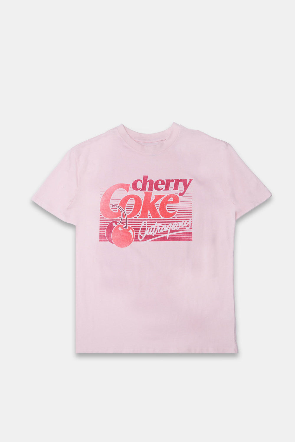 Cherry Coke Boyfriend Tee Cherry Coke Boyfriend Tee