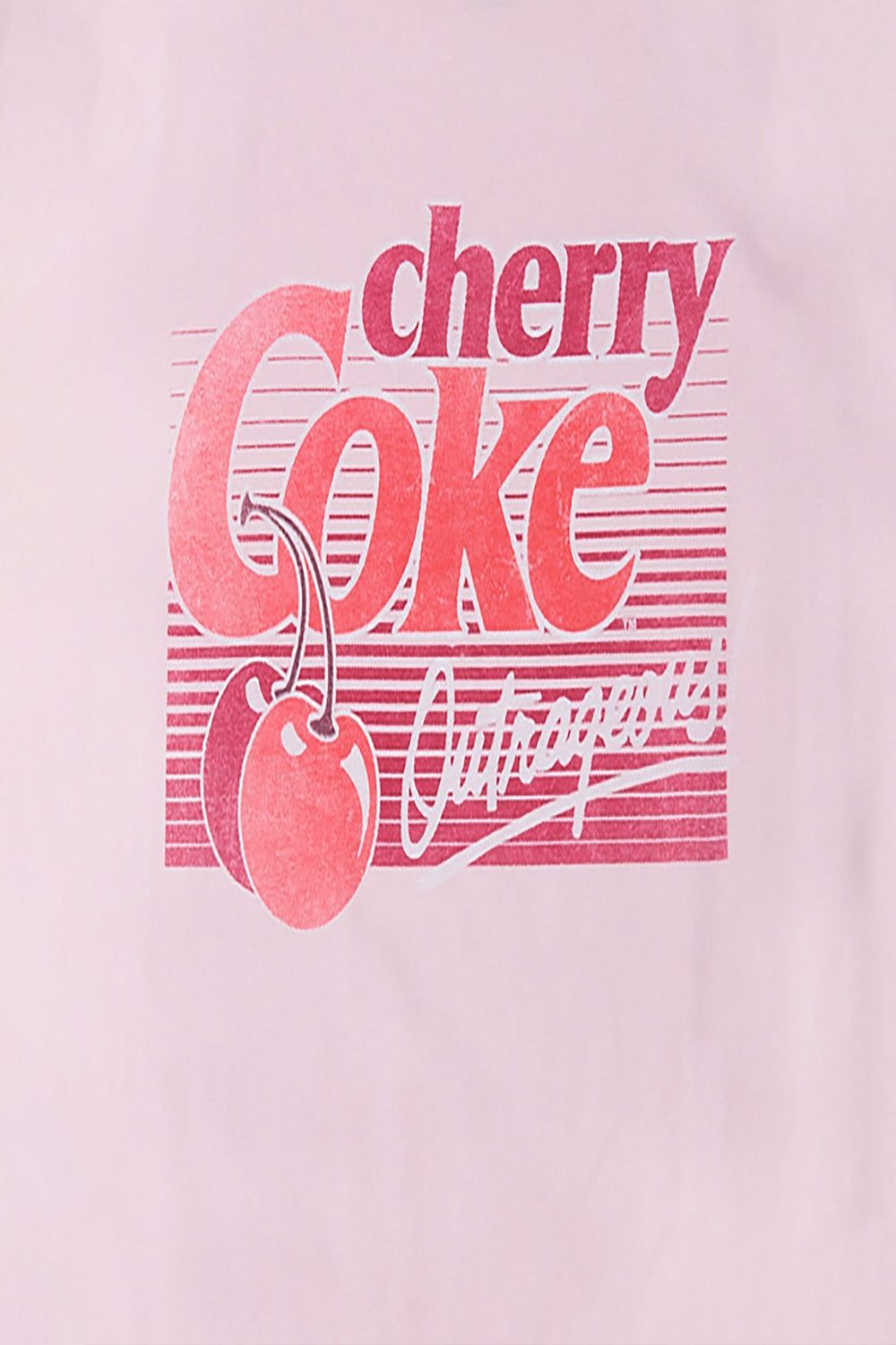 Cherry Coke Boyfriend Tee Cherry Coke Boyfriend Tee
