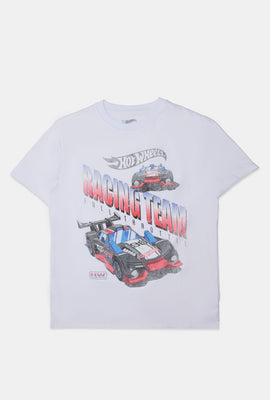Hot Wheels Racing Team Boyfriend Tee