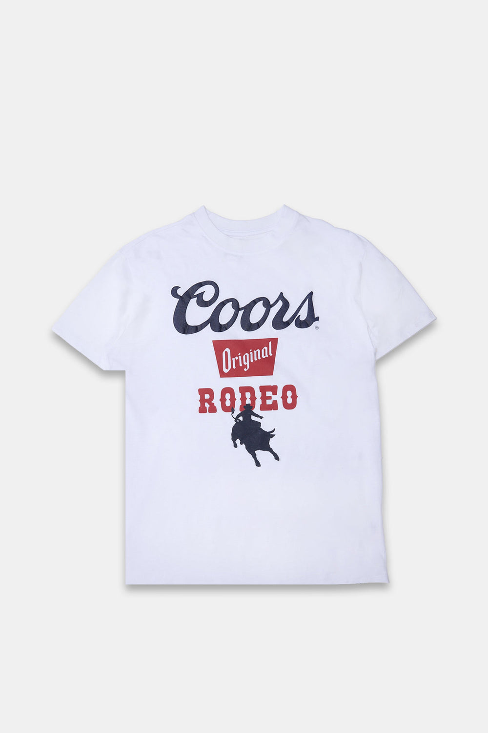 Coors Rodeo Boyfriend Tee Coors Rodeo Boyfriend Tee
