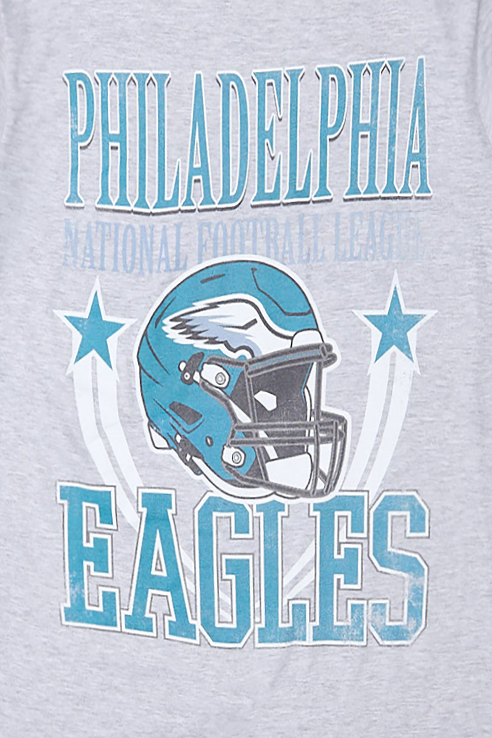 Philadelphia Eagles Graphic Boyfriend Tee Philadelphia Eagles Graphic Boyfriend Tee
