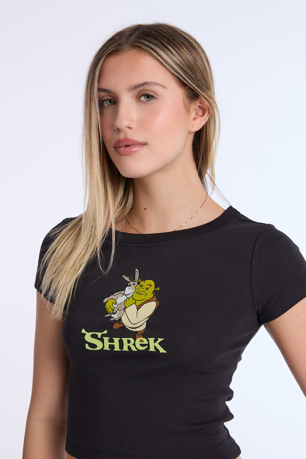 Shrek Graphic Baby Teee Shrek Graphic Baby Teee