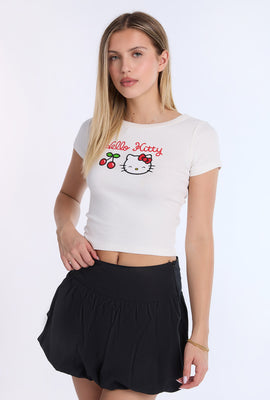 Hello Kitty Graphic Baby Tee