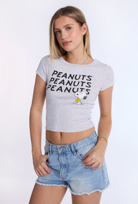 Peanuts Graphic Baby Tee