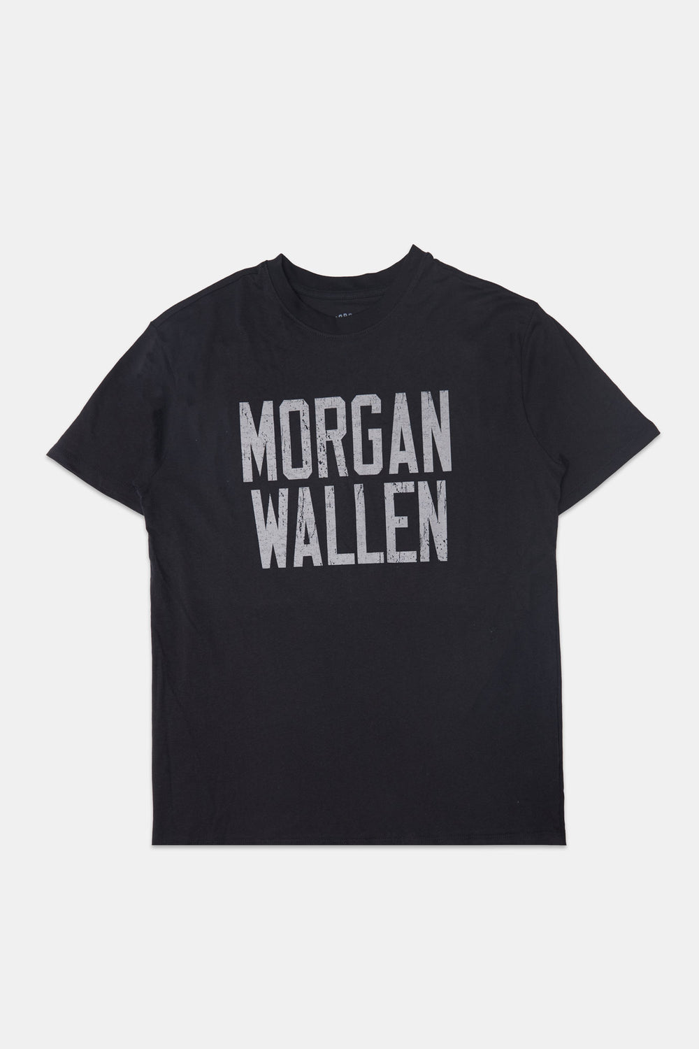 T-shirt coupe boyfriend imprimé Morgan Wallen T-shirt coupe boyfriend imprimé Morgan Wallen