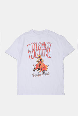 Morgan Wallen Graphic Boyfriend Tee