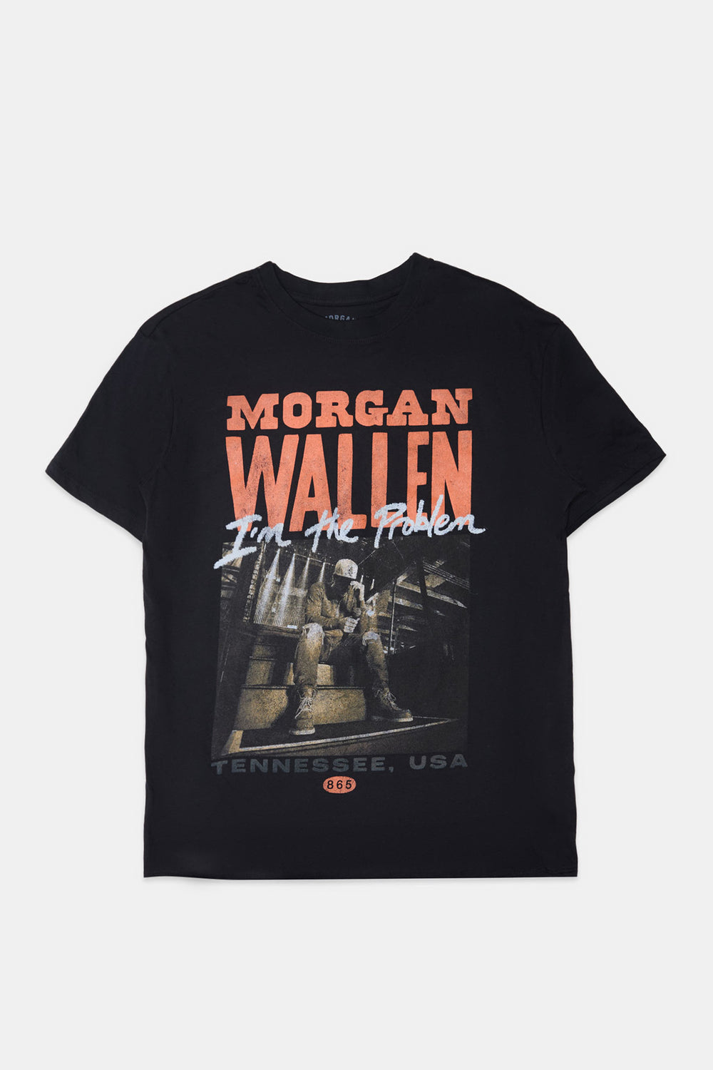 Morgan Wallen Graphic Boyfriend Tee Morgan Wallen Graphic Boyfriend Tee